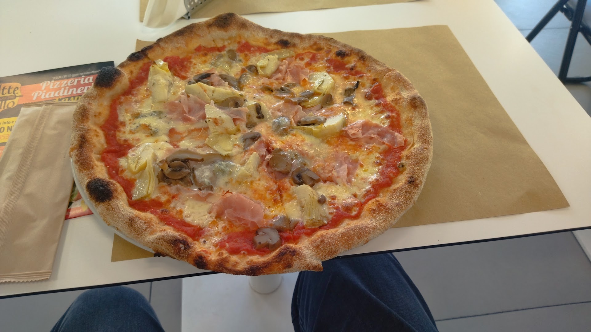 Pizzeria Il Matterello 🍕