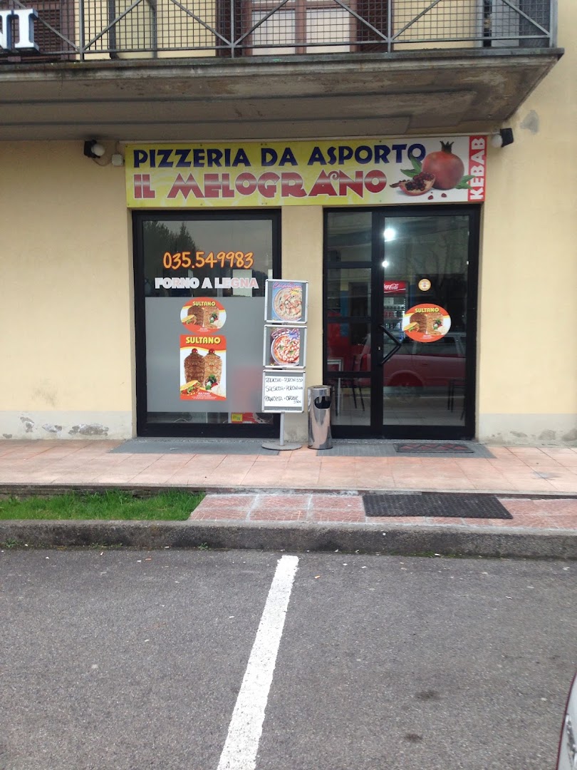 Pizzeria Il Melograno