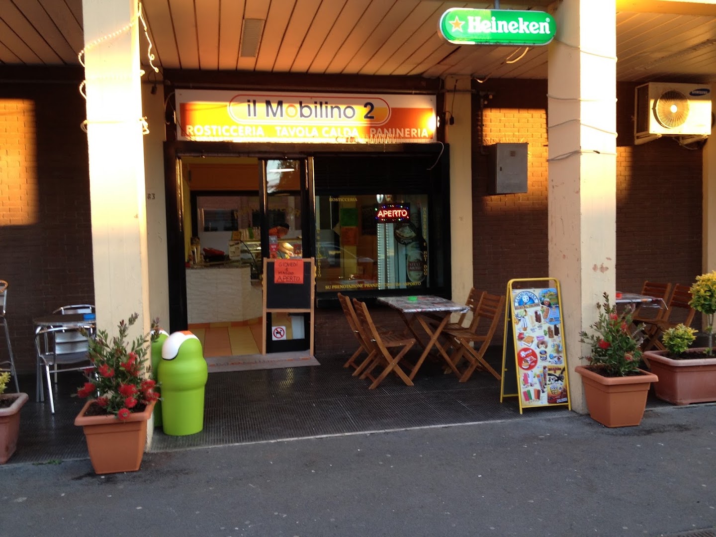 Pizzeria Il Mobilino 2