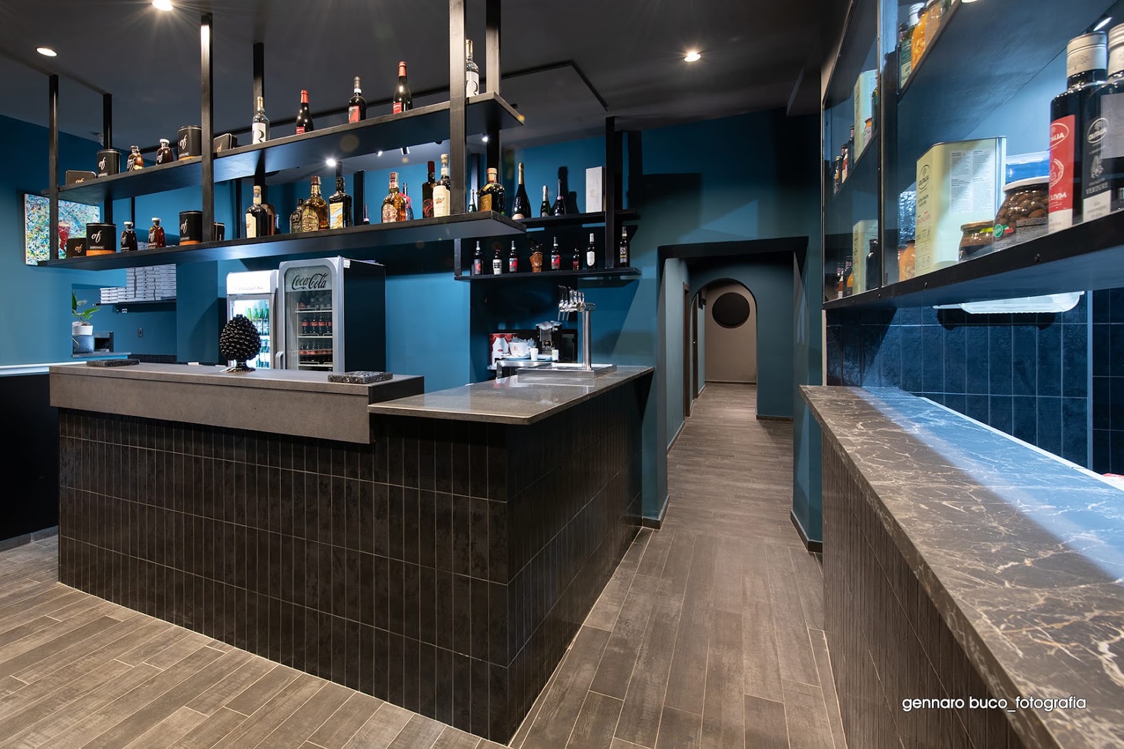 Pizzeria Il Monfortino, Caserta