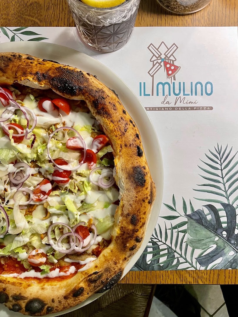Pizzeria Il Mulino da Mimi