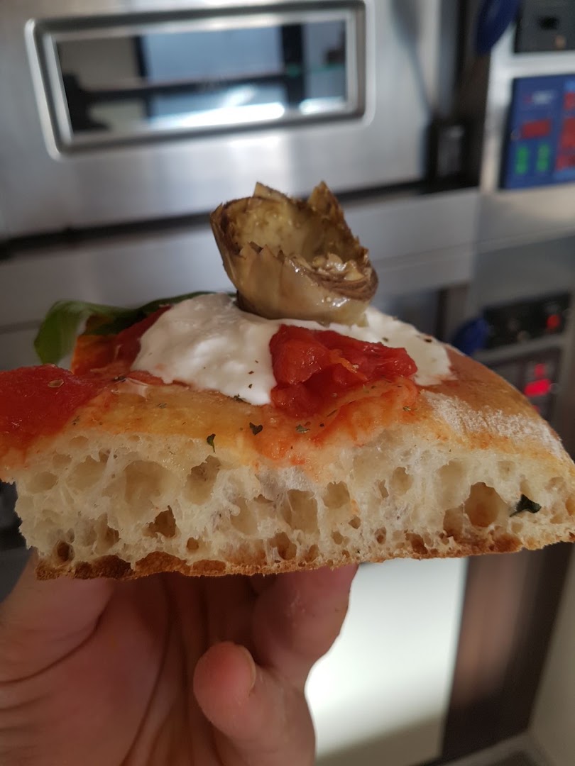 Pizzeria Il Mulino Di Novi Vito, Reggio Emilia