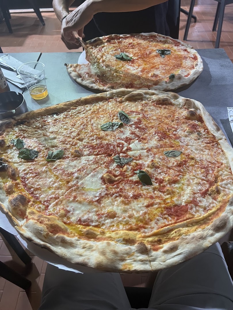 Pizzeria Il Mulino Di Novi Vito