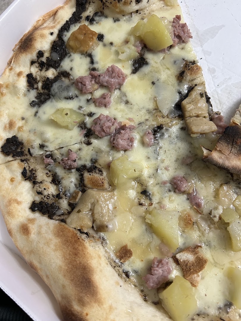 Pizzeria Il Mulino Di Novi Vito