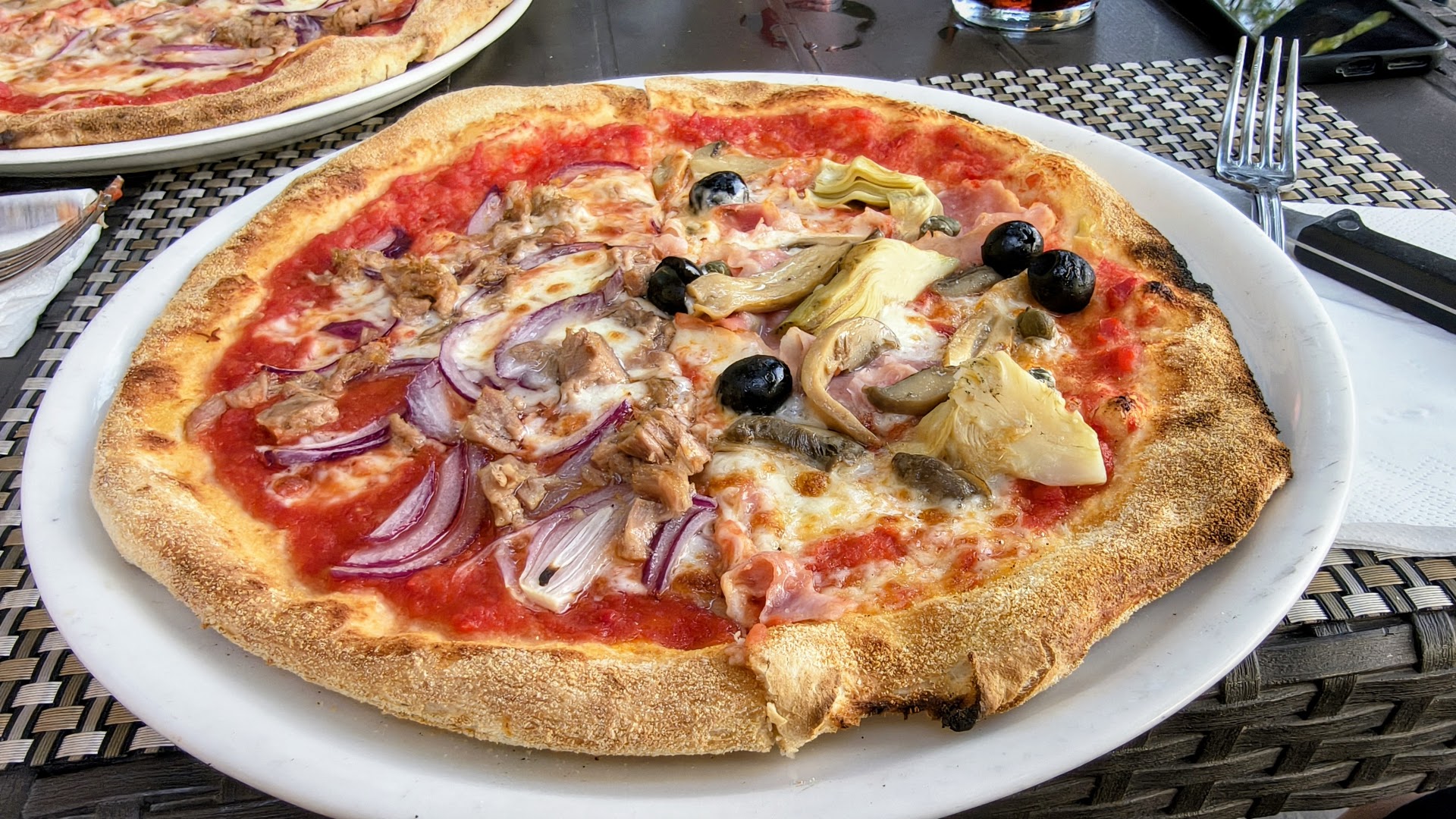 Pizzeria Il Mulino, Pievepelago