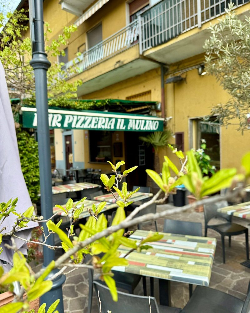 Pizzeria Il Mulino