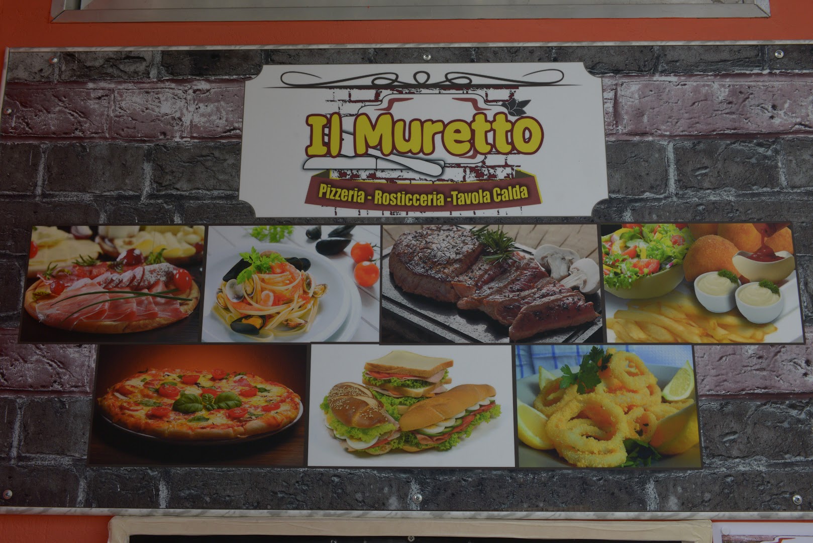 Pizzeria Il Muretto Vibo Valentia