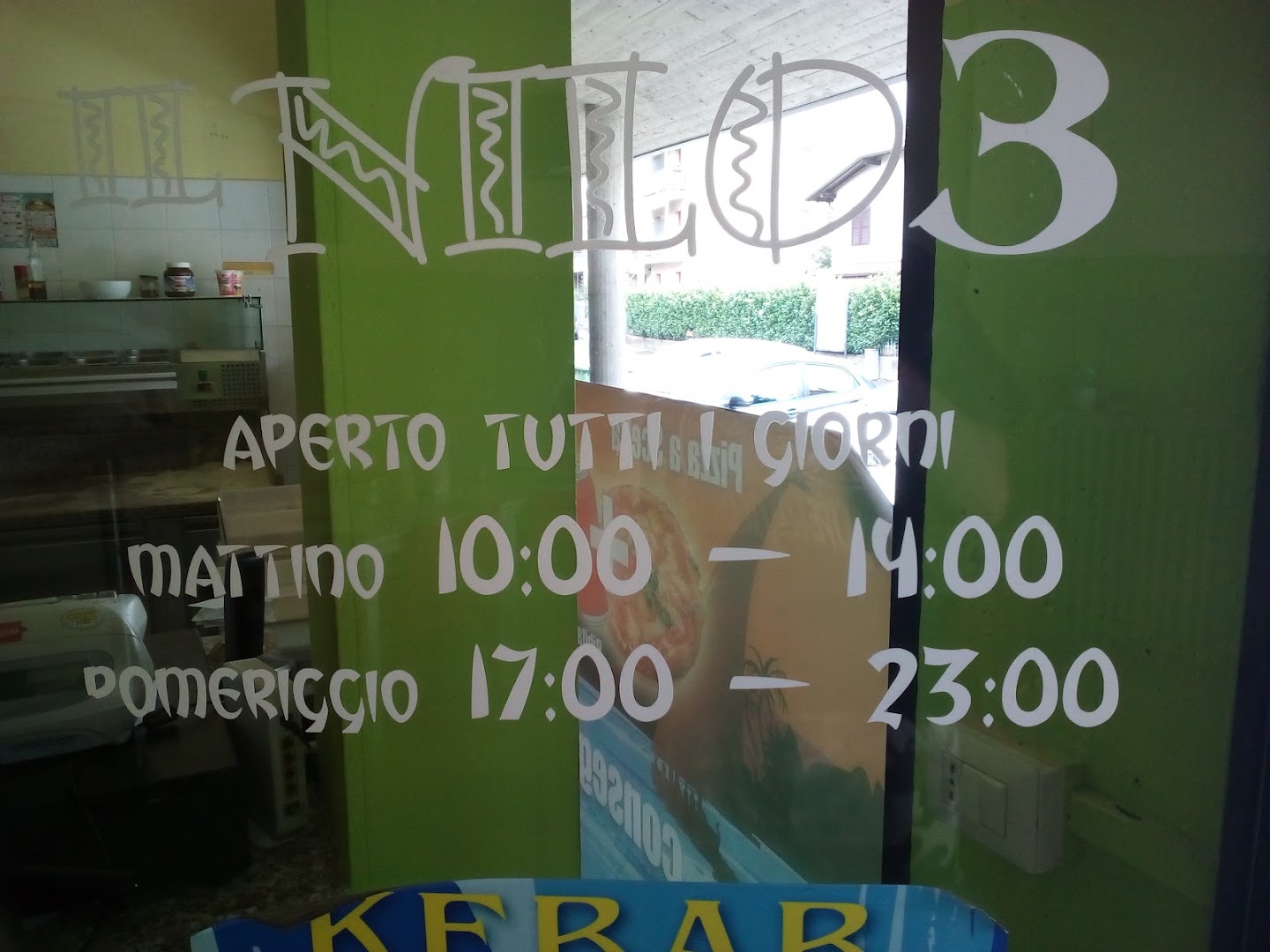 Pizzeria Il Nilo 3