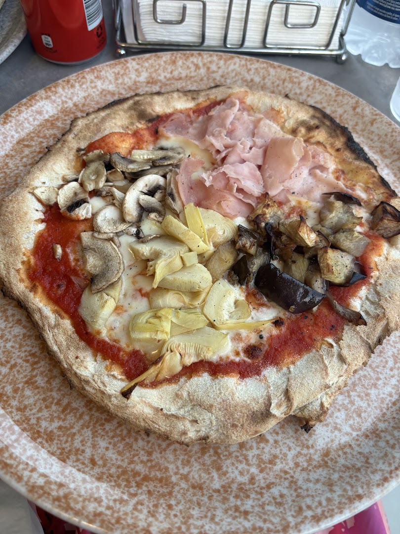 Pizzeria Il Papillon