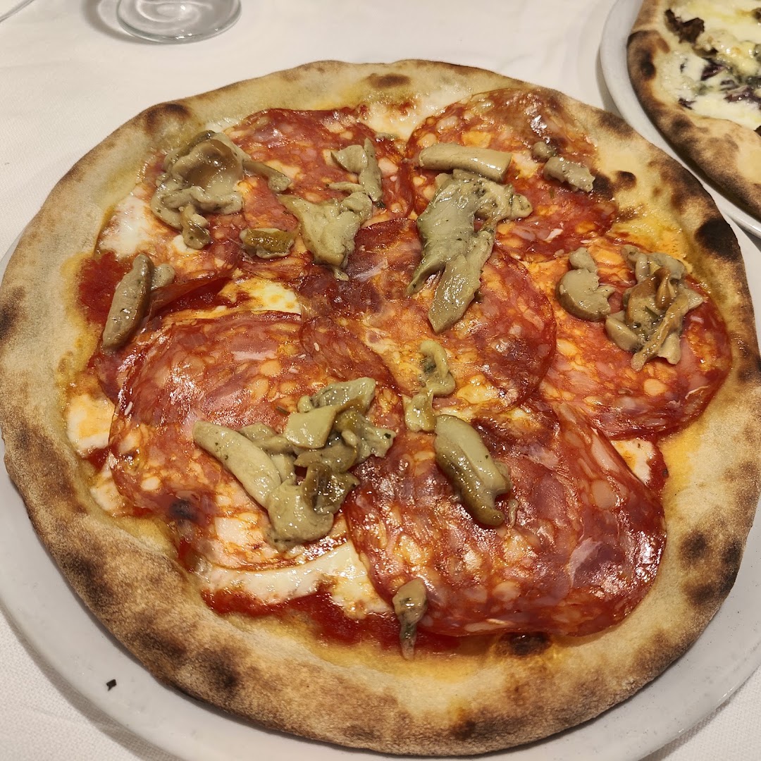 Pizzeria Il Papiro, Messina