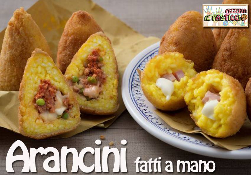 Pizzeria Il Pasticcio