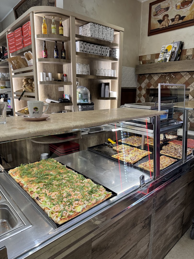 Pizzeria Il Peccato di Gola Tivoli, Tivoli