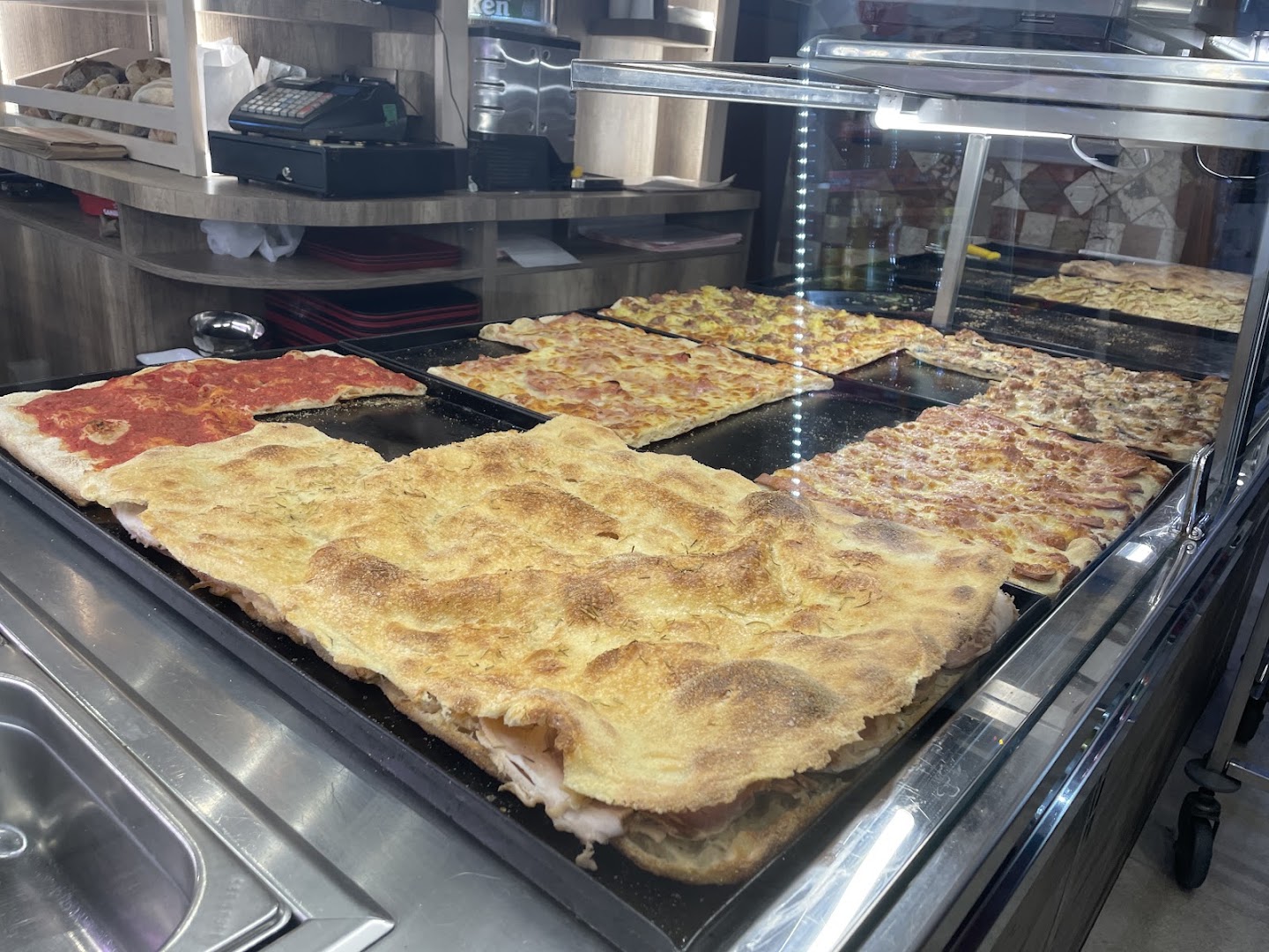 Pizzeria Il Peccato di Gola Tivoli