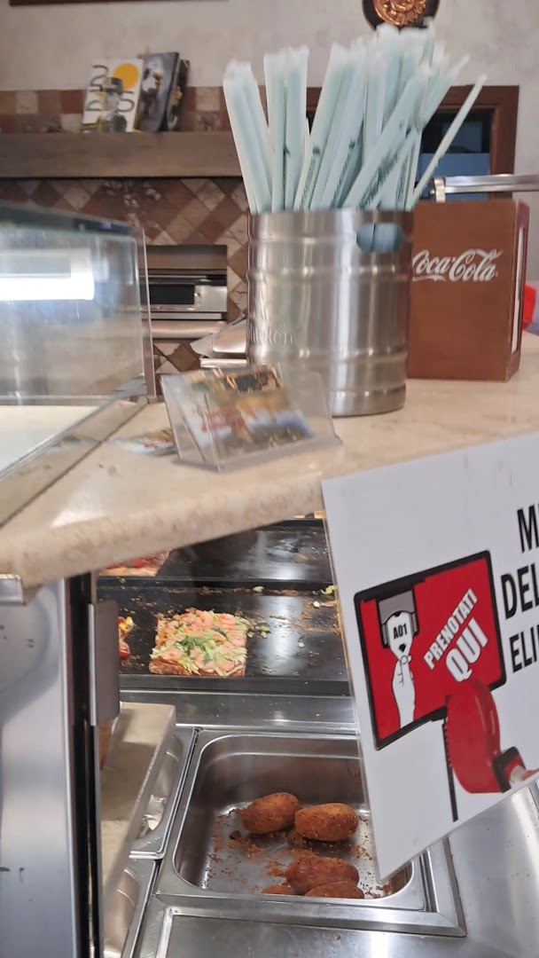Pizzeria Il Peccato di Gola Tivoli