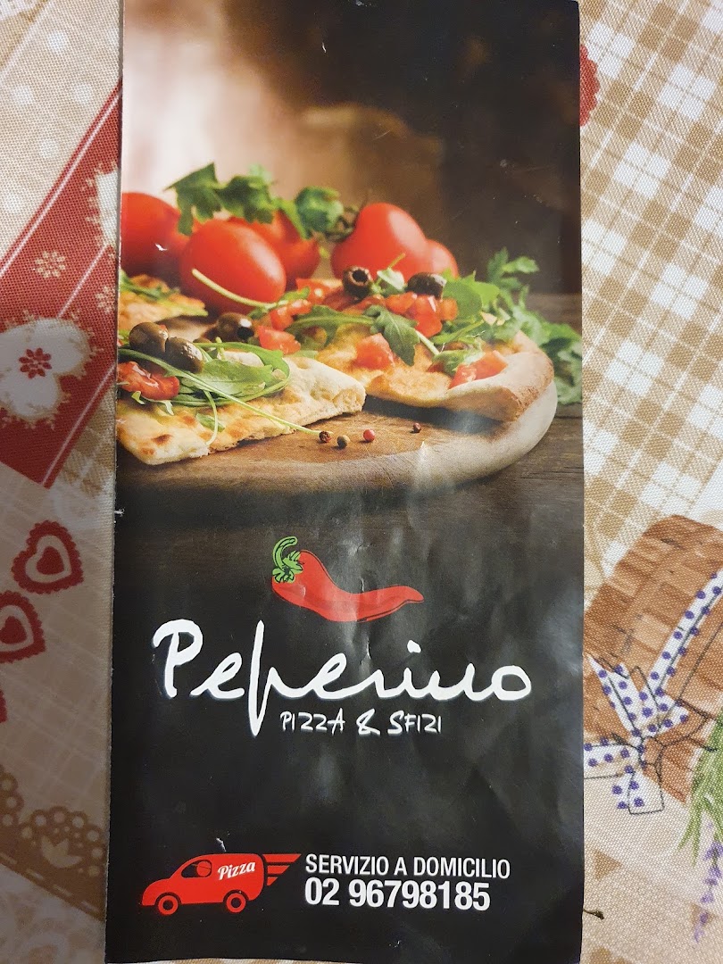 Pizzeria Il Peperino Solaro
