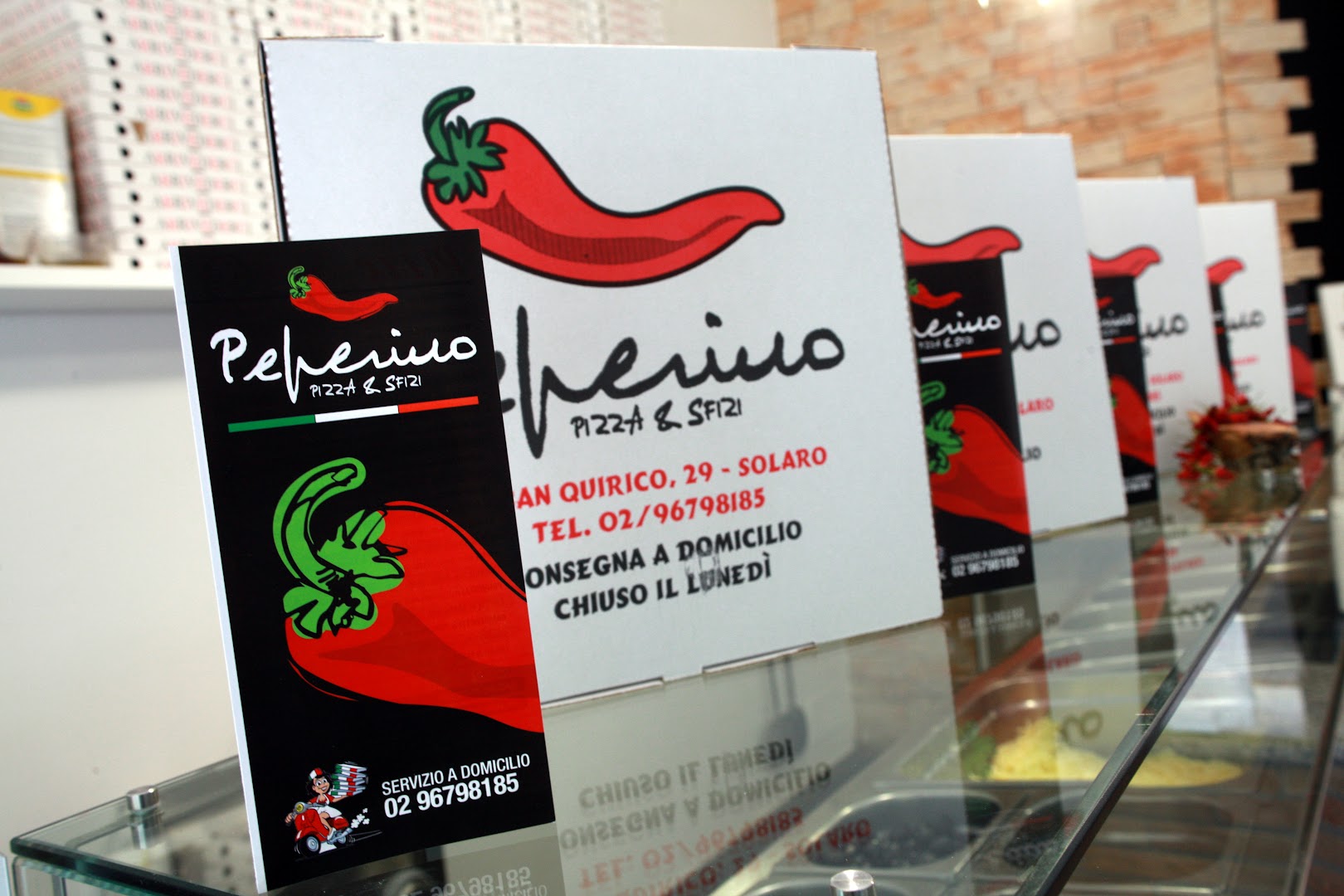 Pizzeria Il Peperino Solaro