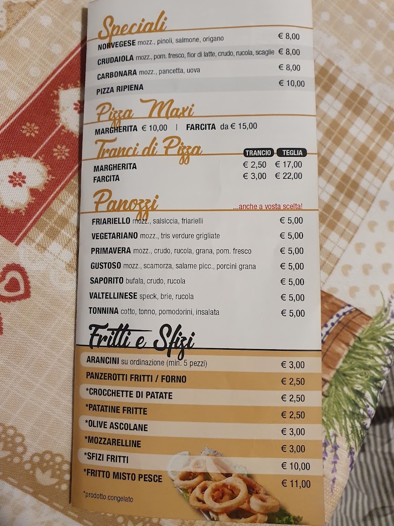 Pizzeria Il Peperino Solaro