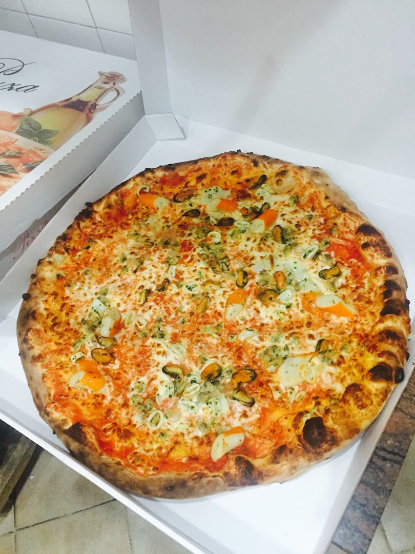 Pizzeria Il Peperoncino, Bernareggio