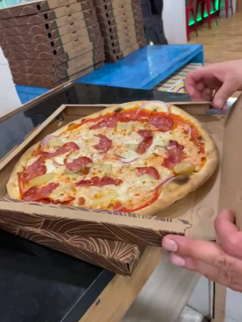 Pizzeria Il Peperoncino
