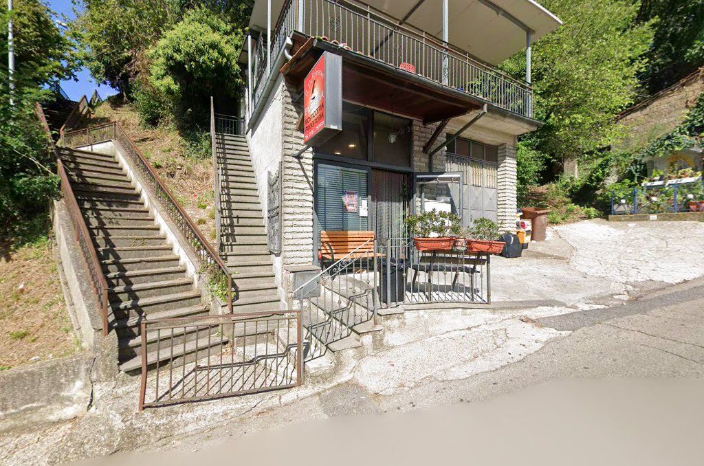 Pizzeria Il Pettirosso Di Manili Giovanni