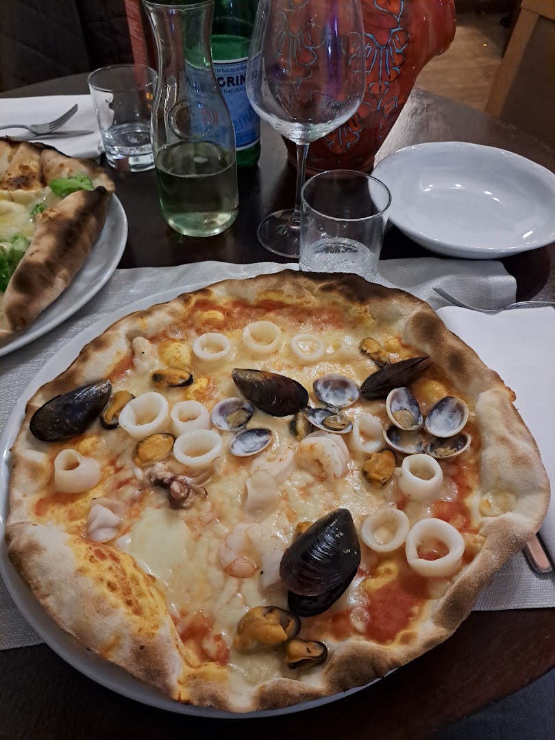 Pizzeria il Pettirosso, Terranuova Bracciolini