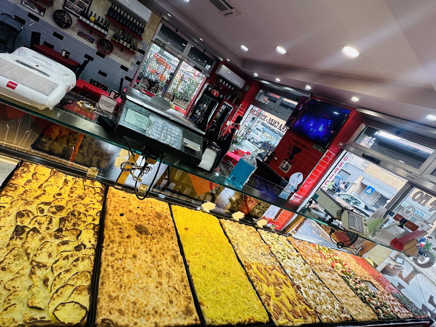 Pizzeria Il Piccolo Diavolo
