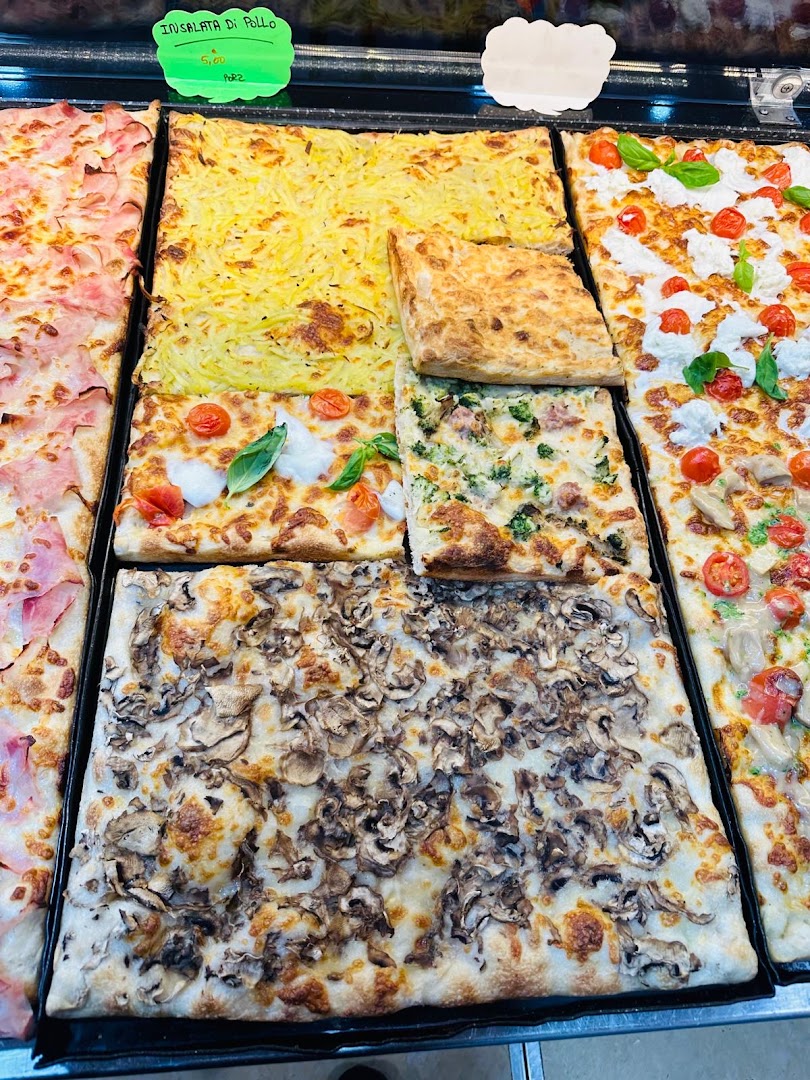 Pizzeria Il Piccolo Diavolo