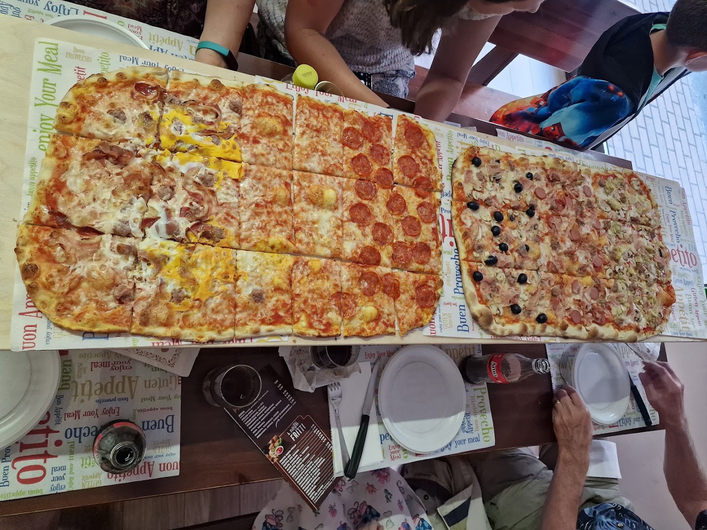 Pizzeria Il Pincetto