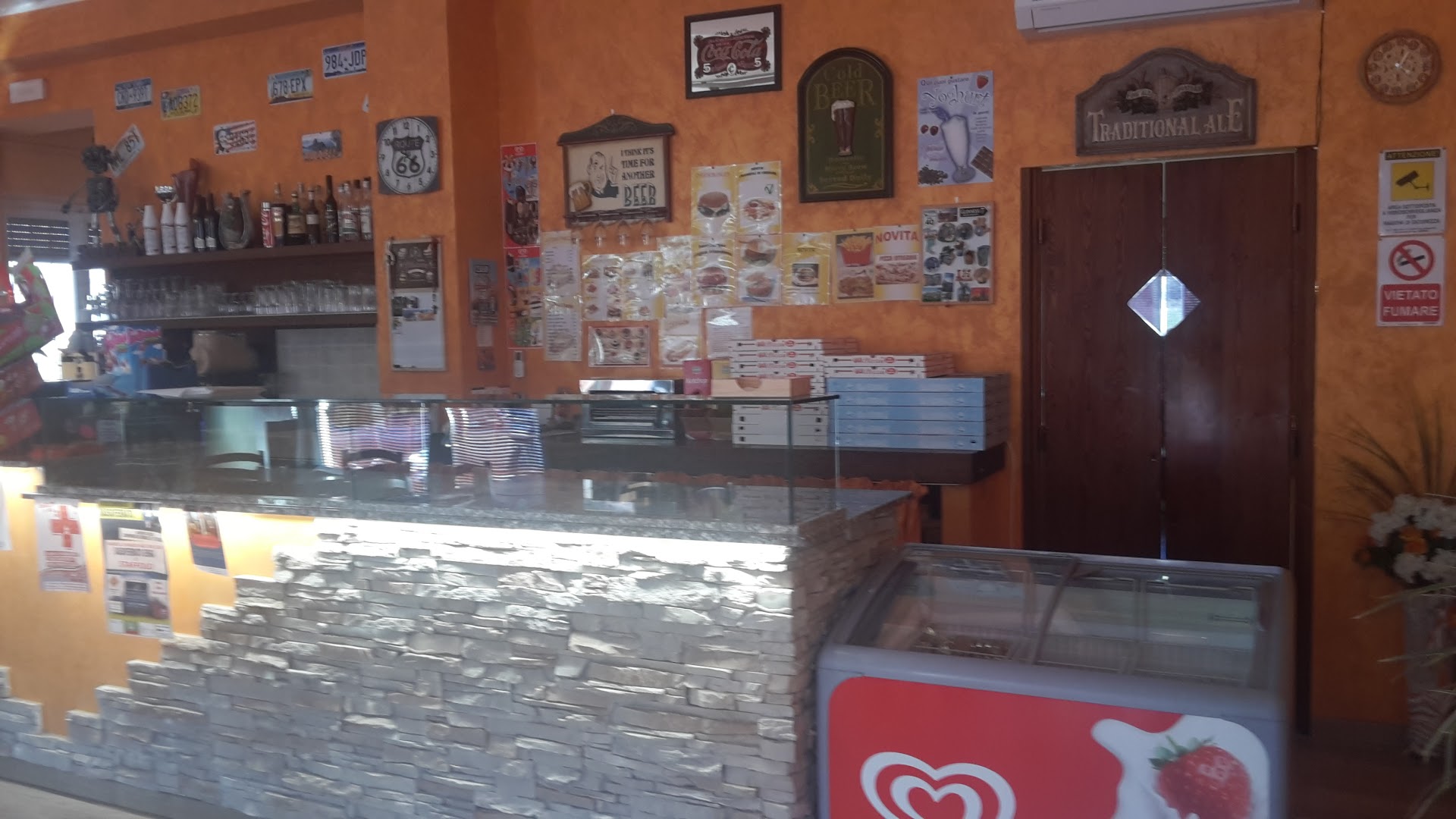 Pizzeria Il Pincetto, Sassoferrato