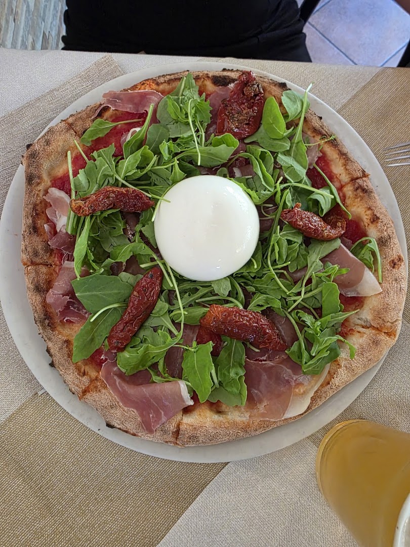 Pizzeria Il Pinguino (dal 1978)