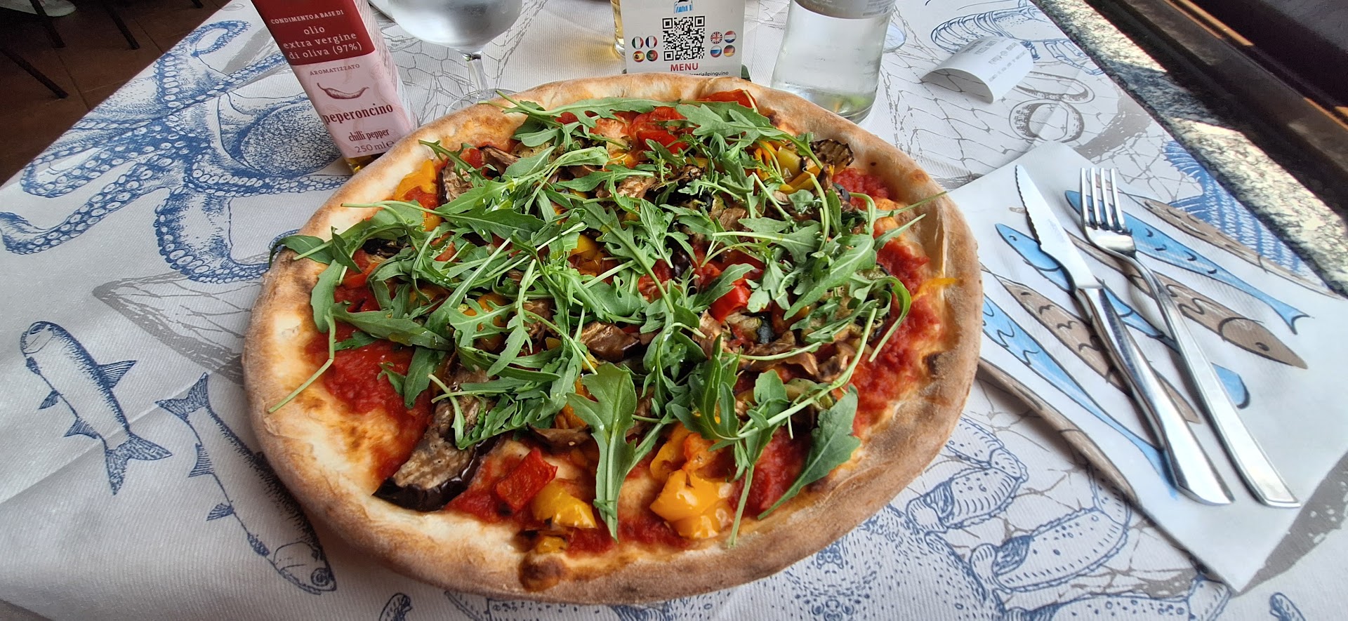 Pizzeria Il Pinguino (dal 1978)