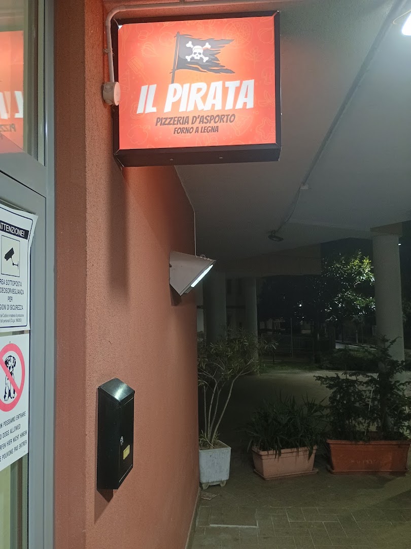 Pizzeria Il Pirata