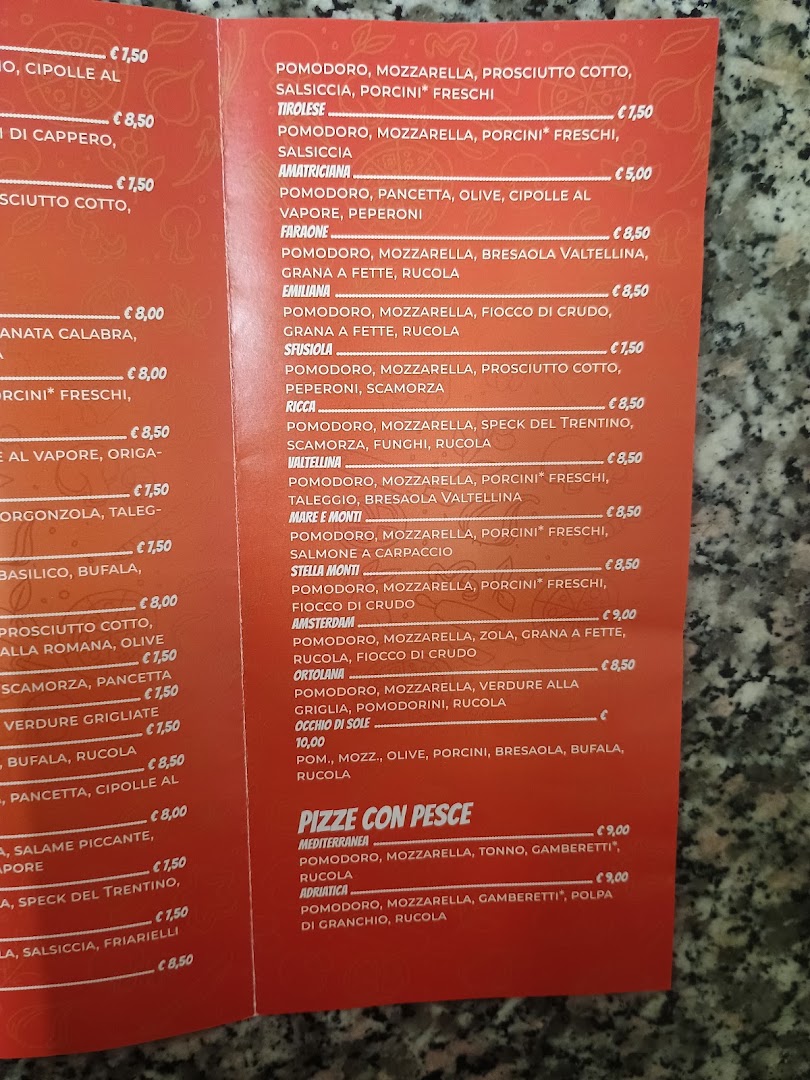 Pizzeria Il Pirata
