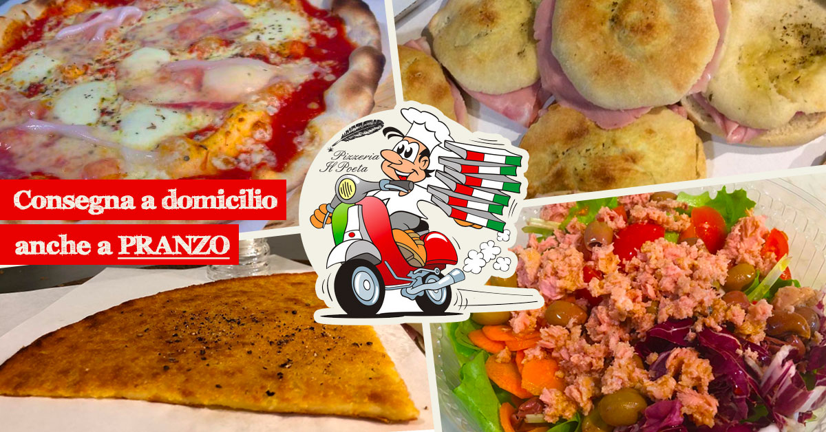 Pizzeria Il Poeta, Bovisio Masciago