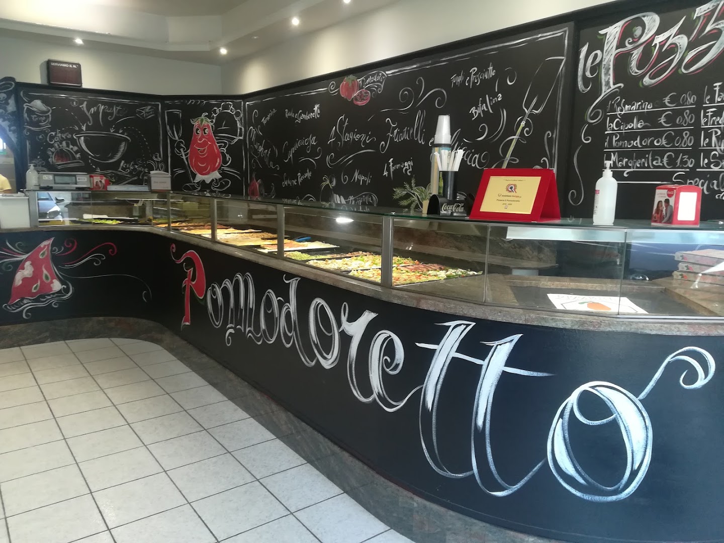 Pizzeria Il Pomodoretto, Osimo