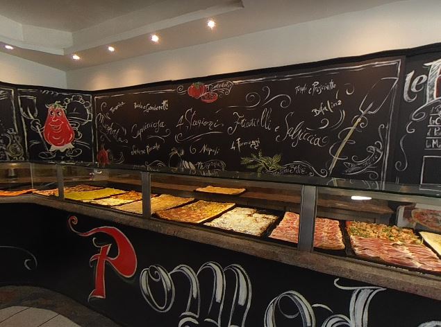 Pizzeria Il Pomodoretto