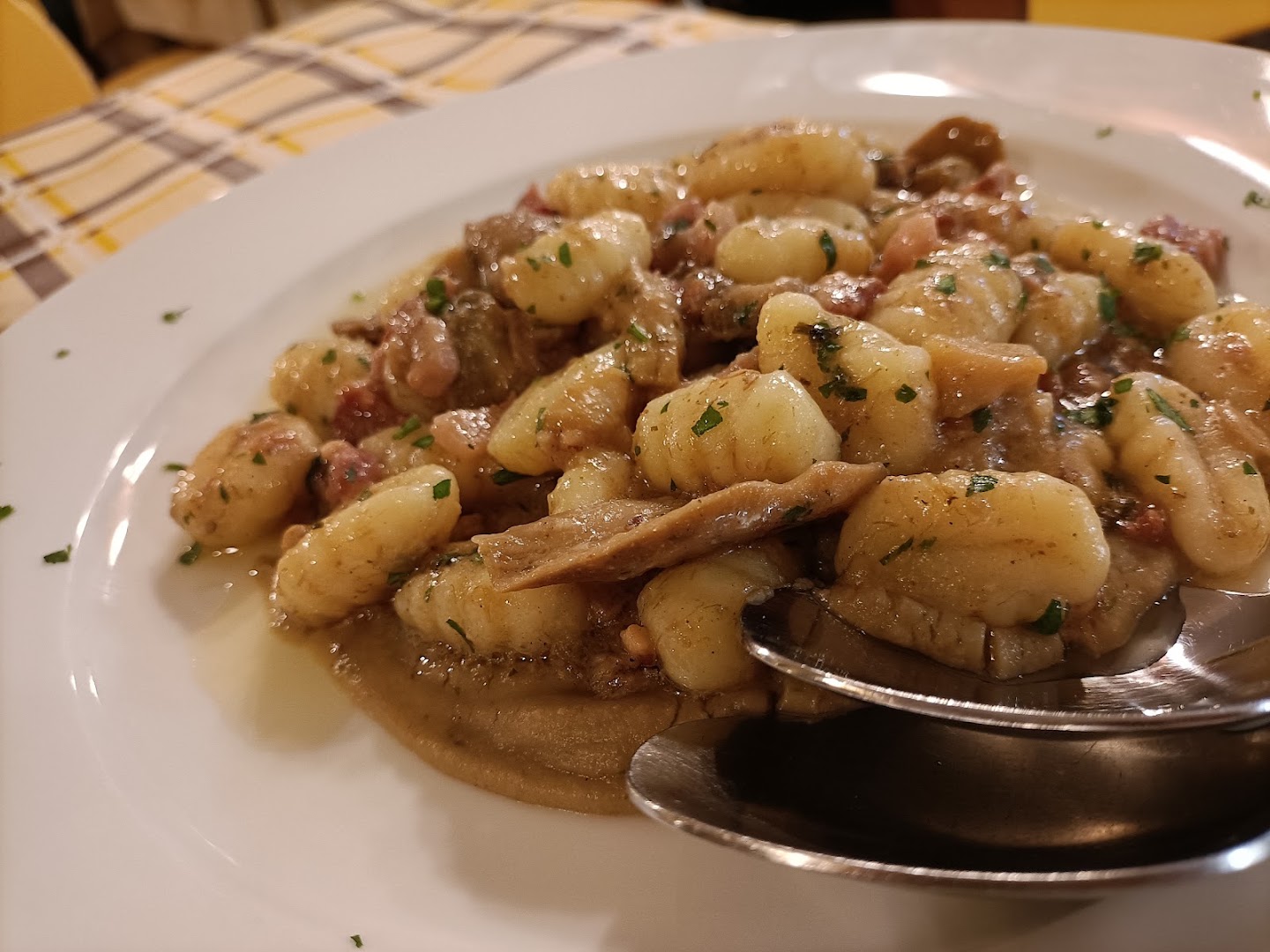 Pizzeria Il Pontino