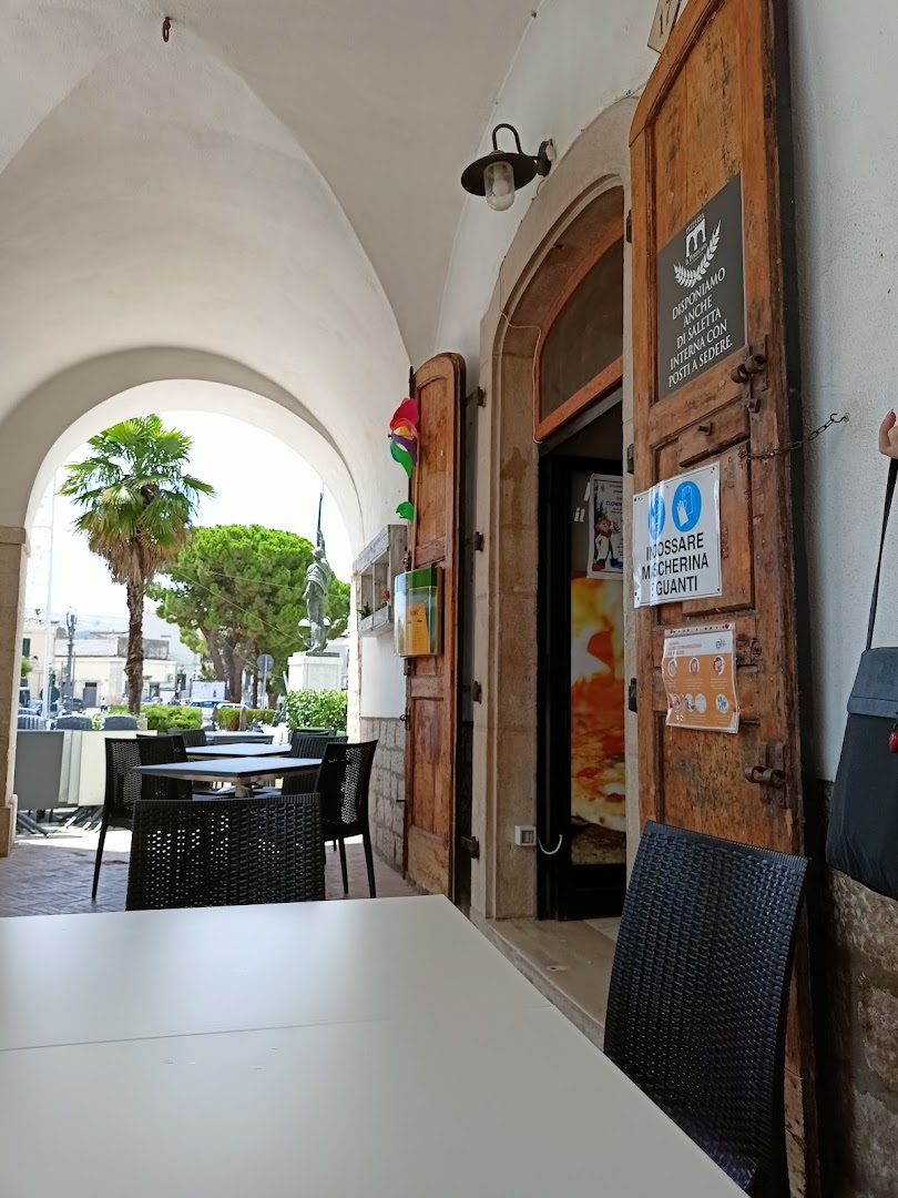 Pizzeria "Il Porticato"