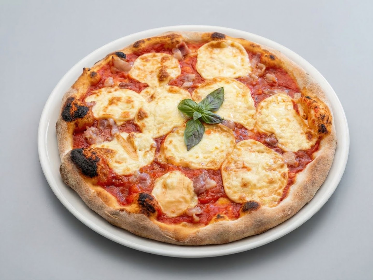 Pizzeria "Il Portico"