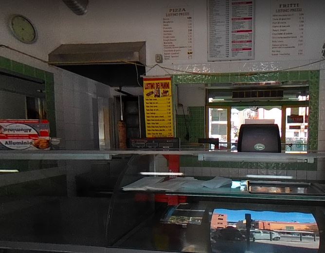 Pizzeria Il Portoncino