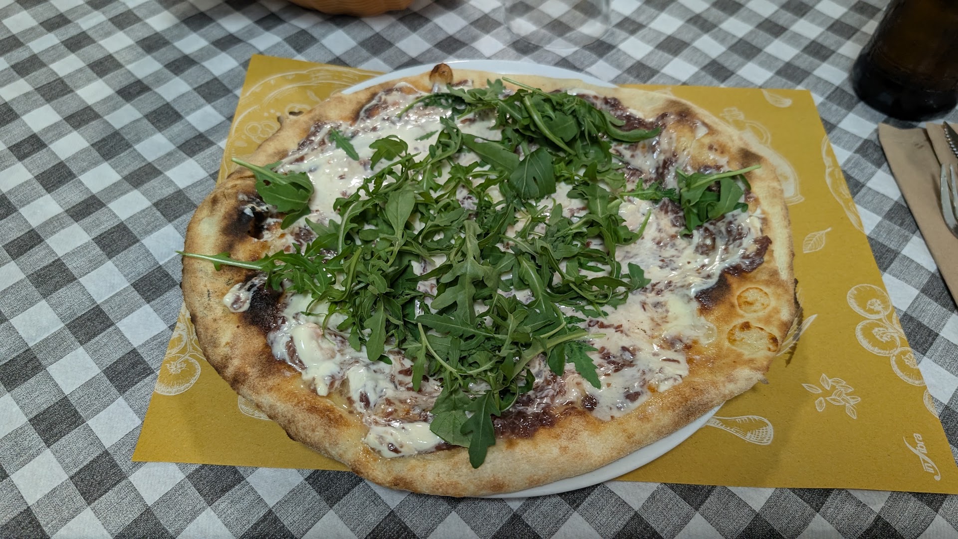 Pizzeria Il Pozzo Di Giovanni Bonaccorsi