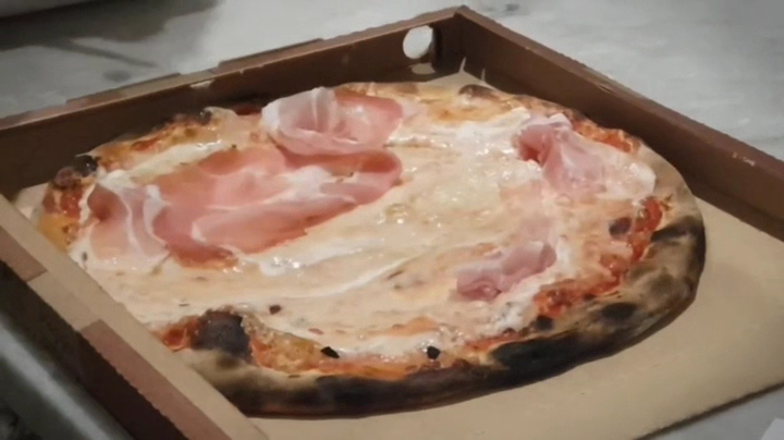 Pizzeria Il Pozzo Di Giovanni Bonaccorsi
