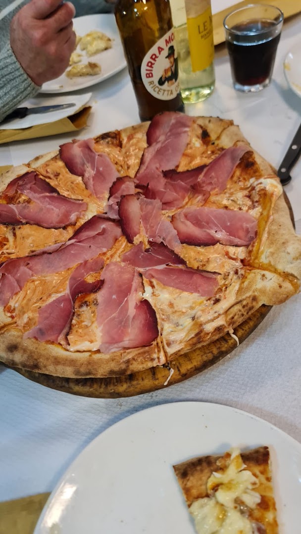 Pizzeria Il Pozzo Di Giovanni Bonaccorsi
