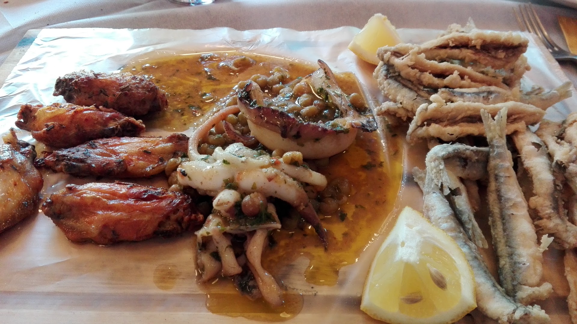 Pizzeria Il Pozzo Di Giovanni Bonaccorsi