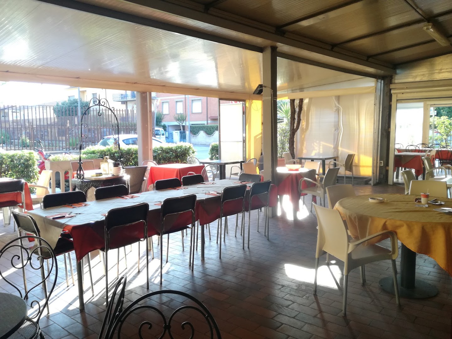 Pizzeria Il Principe della Pizza, Pisa