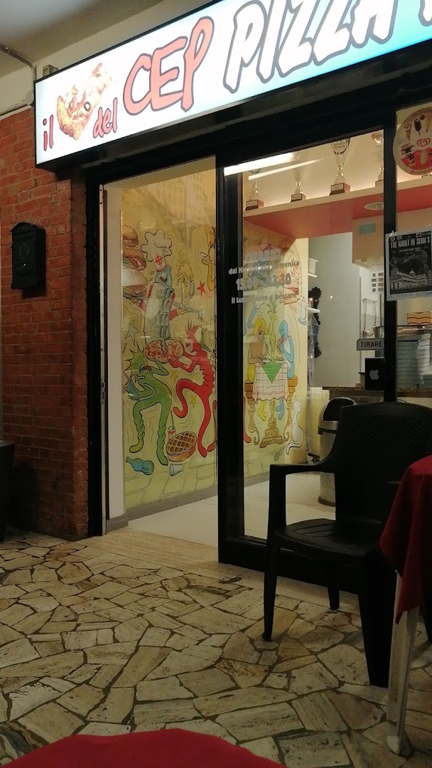 Pizzeria Il Quarto Del Cep Pisa