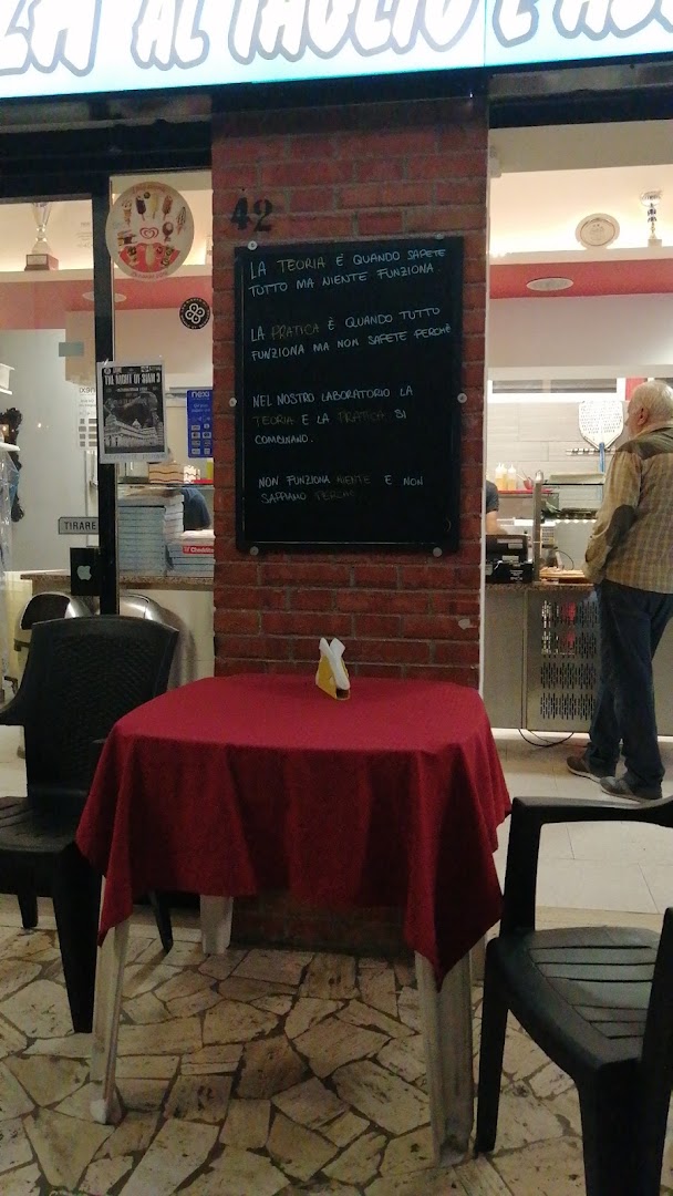 Pizzeria Il Quarto Del Cep Pisa