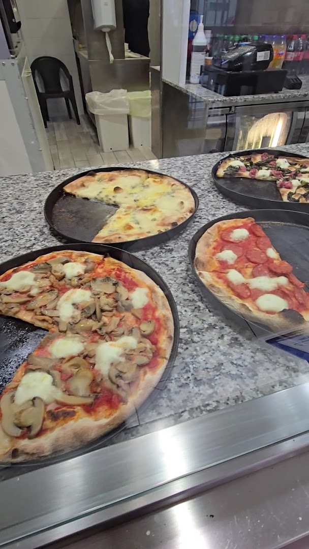Pizzeria Il Quarto Giusto Pisa