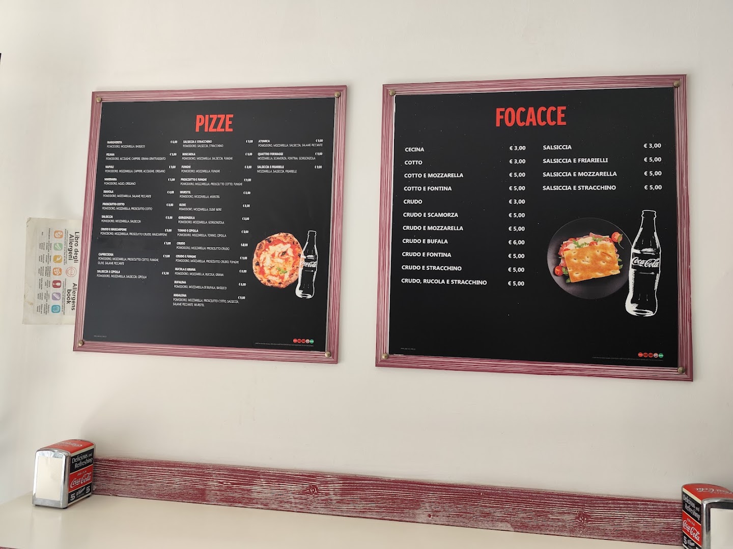 Pizzeria Il Quarto Giusto Pisa