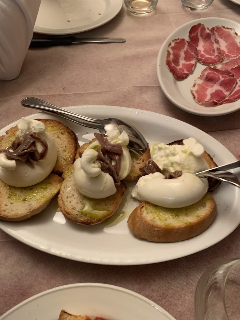 Pizzeria Il Ragno